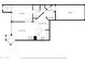 Floorplan of the home showing the garage, living spaces, and bedroom at 3633 N 3Rd Ave # 1035, Phoenix, AZ 85013