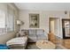Comfortable living room with hardwood floors, natural lighting, and plush seating at 3633 N 3Rd Ave # 1035, Phoenix, AZ 85013