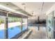 Spacious garage with an open door and a car lift, offering convenience and functionality at 4801 E Horseshoe Rd, Paradise Valley, AZ 85253