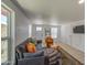 Inviting living room with comfortable sofa, natural light, and modern decor at 520 S Macdonald --, Mesa, AZ 85210