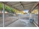 Spacious backyard with a covered patio, offering a great outdoor living space at 7222 W Maryland Ave, Glendale, AZ 85303