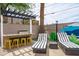 Stylish outdoor kitchen and pool provide the perfect space for grilling, relaxing, and entertaining guests in style at 8214 E Northland Dr, Scottsdale, AZ 85251