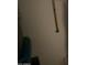 This closet is unfinished and has an apparatus to hang clothing from at 15729 W Lundberg St, Surprise, AZ 85374