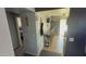 The kitchen view includes a breakfast bar and dining area, perfect for casual meals and entertaining at 15729 W Lundberg St, Surprise, AZ 85374