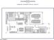 Detailed floor plan showcasing a 3-bedroom, 2-bathroom layout in a 1,659 sq ft home at 2324 E Marguerite Ave, Phoenix, AZ 85040