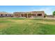Large grassy backyard presents a wonderful outdoor space at 24615 S 182Nd Pl, Gilbert, AZ 85298