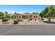 Charming single-story home with desert landscaping and a welcoming front entrance at 24615 S 182Nd Pl, Gilbert, AZ 85298