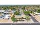A luxurious home featuring a private pool and low maintenance desert landscaping in an established neighborhood at 28 E Winged Foot Rd, Phoenix, AZ 85022
