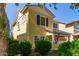 Delightful two-story home with a covered porch, set amidst lush greenery at 3085 E Camellia Dr, Gilbert, AZ 85296