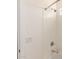 Shower with white tile surround, and updated fixtures at 3085 E Camellia Dr, Gilbert, AZ 85296