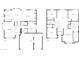 Detailed floor plan showcasing the layout of this home with its kitchen, Gathering room, and bedrooms at 31670 N Desert Willow Rd, San Tan Valley, AZ 85143