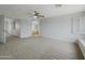 Large primary bedroom with adjoining primary bath at 31670 N Desert Willow Rd, San Tan Valley, AZ 85143
