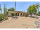 Charming single-story home with desert landscaping and inviting curb appeal at 4535 E Redfield Rd, Phoenix, AZ 85032
