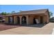 Well maintained single-story home with a carport and lengthy driveway at 4624 S Fair Ln, Tempe, AZ 85282