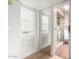 Hallway leading to the shower at 4812 E Winston Dr # 2, Phoenix, AZ 85044