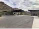 Multiple open-air picnic shelters with mountain backdrop providing space for outdoor community gathering at 4812 E Winston Dr # 2, Phoenix, AZ 85044