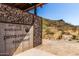 Welcome to the Pima Canyon Trailhead for beautiful scenic hiking with desert views at 4812 E Winston Dr # 2, Phoenix, AZ 85044