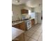 Kitchen featuring tile flooring, and appliances at 527 S Macdonald --, Mesa, AZ 85210