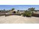Outdoor pizza oven creating a focal point in the backyard and offering delicious culinary experience at 6811 S Four Peaks Way, Chandler, AZ 85249
