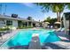 Beautiful backyard with a refreshing pool and well-appointed seating areas for relaxation at 7508 N 13Th Ave, Phoenix, AZ 85021