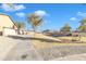 Scenic view of the community landscape with walking paths and desert-friendly design at 7580 W Darrel Rd, Laveen, AZ 85339