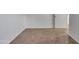 Neutral carpet and white walls create a clean, bright bedroom at 827 E Pecan Rd, Phoenix, AZ 85040