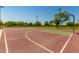 Outdoor basketball court offers residents a place for athletic activities and community gatherings at 9004 S Ash Ave, Tempe, AZ 85284