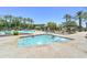 Community hot tub for use by residents and their guests at 970 S Henry Ln, Gilbert, AZ 85296