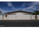 Attached garages offer convenience and secure parking in this well-maintained community at 10827 W Santa Fe Dr, Sun City, AZ 85351