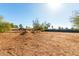 Large lot with ample space and potential for building or recreation at 12423 N 64Th St, Scottsdale, AZ 85254