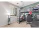 Bedroom with bunk bed, desk, gaming chair and ample natural light at 1547 W Lacewood W Pl, Phoenix, AZ 85045