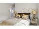 Comfortable bedroom featuring neutral tones and stylish decor at 20797 W Rattler Rd, Buckeye, AZ 85396