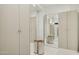 Spacious closet with full length mirrors and plenty of storage space at 20797 W Rattler Rd, Buckeye, AZ 85396