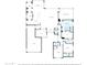 Detailed floor plan showcasing layout with kitchen, living room, bedrooms, bathrooms, garage and outdoor space at 20797 W Rattler Rd, Buckeye, AZ 85396