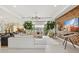 Bright and airy living room with designer touches, offering a comfortable seating area at 20797 W Rattler Rd, Buckeye, AZ 85396