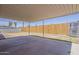 A covered patio and fenced yard provide outdoor space for entertainment at 3017 N 46Th Dr, Phoenix, AZ 85031