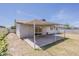 This house has a fenced yard and a covered patio that offer privacy and shade at 3017 N 46Th Dr, Phoenix, AZ 85031