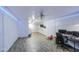 Finished basement showing office space and open area, plus bright and airy atmosphere at 4162 W Sierra St, Phoenix, AZ 85029