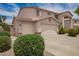 This lovely two-story home features a spacious three-car garage, perfect for car enthusiasts or extra storage at 43228 W Knauss Dr, Maricopa, AZ 85138