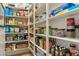 Walk-in pantry with an abundance of shelving for optimal storage at 5291 S Bradshaw Pl, Chandler, AZ 85249