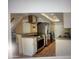 Modern kitchen with stainless steel appliances and breakfast bar at 8653 S 51St St # 2, Phoenix, AZ 85044