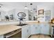 Well-lit kitchen with modern appliances, sleek countertops, and ample cabinet space at 948 E Savannah Dr, Chandler, AZ 85225