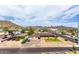 Neighborhood aerial view with surrounding mountains, showcasing the beautiful landscape at 9820 N Central Ave # 321, Phoenix, AZ 85020