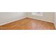 Bedroom with wood flooring at 1241 W Lobster Trap Dr, Gilbert, AZ 85233