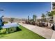 Enjoy community amenities including a ping pong table, comfortable seating, and outdoor kitchen at 140 E Rio Salado Pkwy # 1006, Tempe, AZ 85281