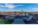Relax in the community's hot tub with scenic views of the surrounding landscape at 140 E Rio Salado Pkwy # 1006, Tempe, AZ 85281