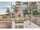 The outdoor kitchen features built-in appliances and granite countertops, perfect for alfresco dining at 140 E Rio Salado Pkwy # 1006, Tempe, AZ 85281