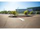 This community center features a modern design, lush landscaping, and a clearly marked pedestrian entrance at 15805 W Morning Glory St, Goodyear, AZ 85338