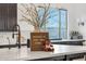Close up of new home display at 21632 W Hillcrest Blvd, Buckeye, AZ 85396