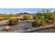 Desert landscape view with native foliage and natural desert habitat at 21632 W Hillcrest Blvd, Buckeye, AZ 85396
